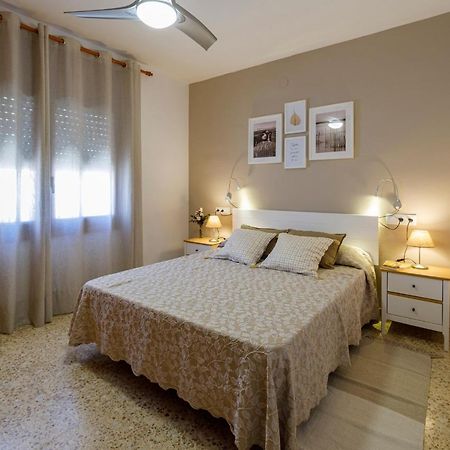 Apartamentos Maruja Roig 1 Playa Sur Пеньискола Экстерьер фото