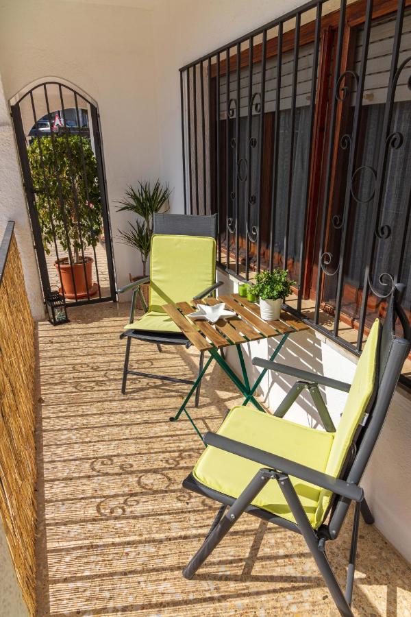 Apartamentos Maruja Roig 1 Playa Sur Пеньискола Экстерьер фото