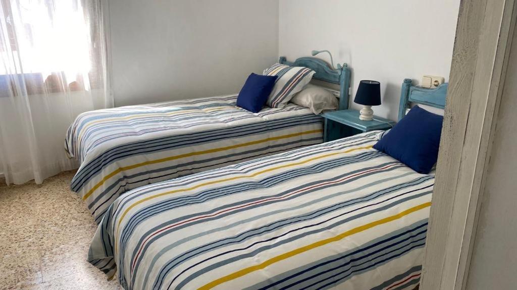 Apartamentos Maruja Roig 1 Playa Sur Пеньискола Экстерьер фото