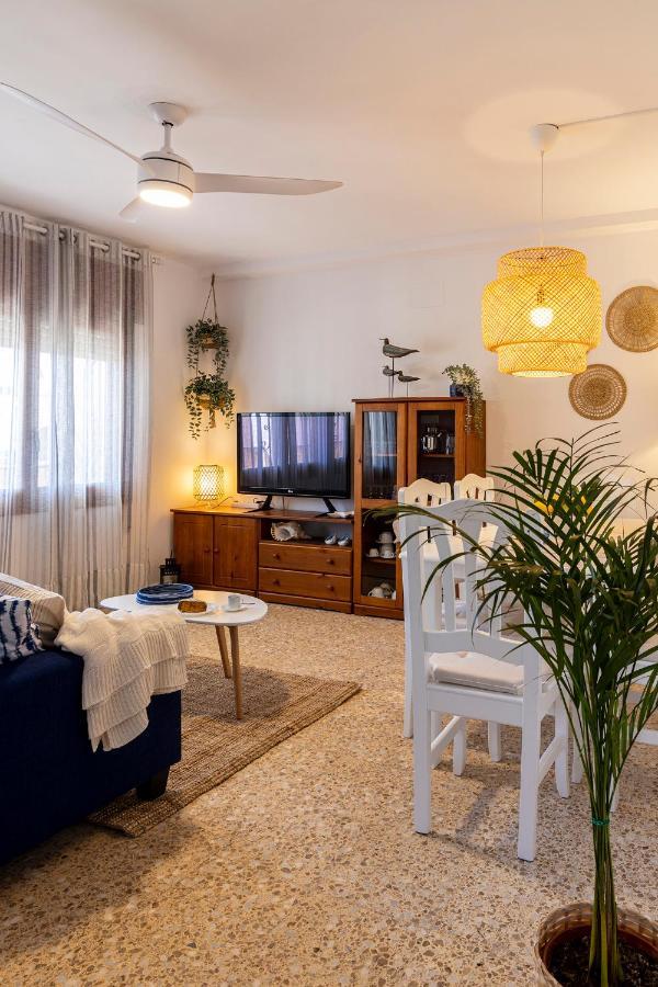 Apartamentos Maruja Roig 1 Playa Sur Пеньискола Экстерьер фото