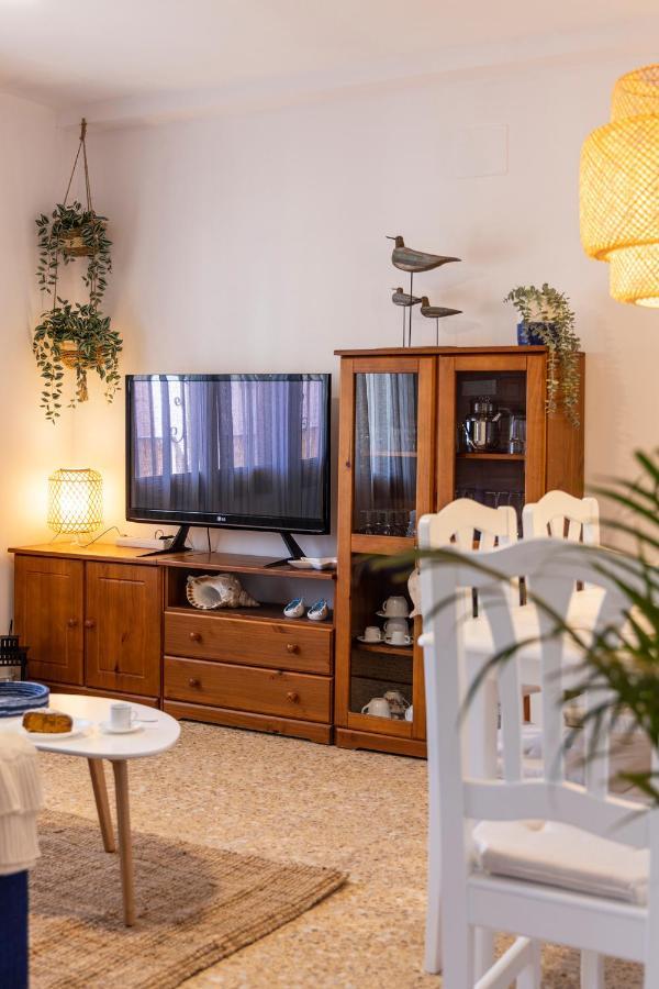 Apartamentos Maruja Roig 1 Playa Sur Пеньискола Экстерьер фото