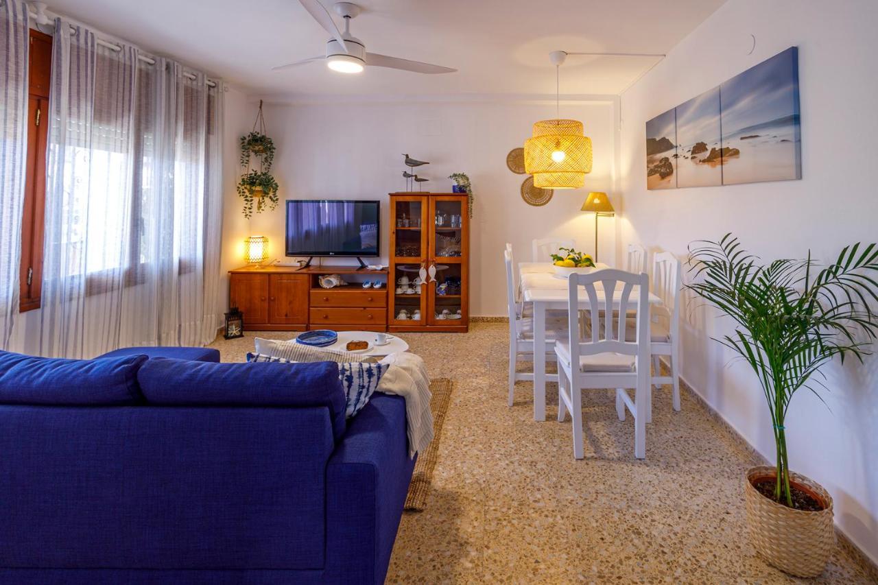 Apartamentos Maruja Roig 1 Playa Sur Пеньискола Экстерьер фото