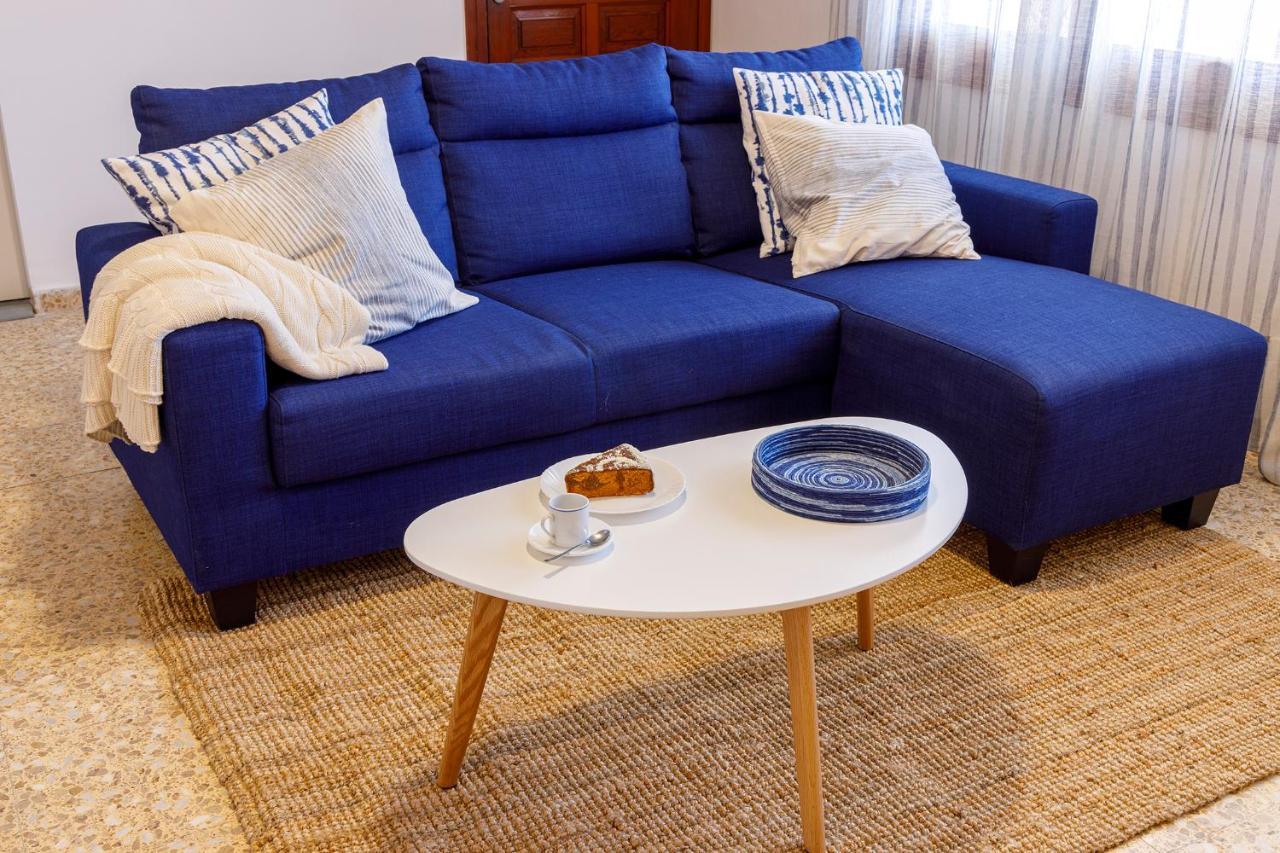 Apartamentos Maruja Roig 1 Playa Sur Пеньискола Экстерьер фото
