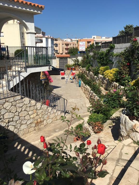 Apartamentos Maruja Roig 1 Playa Sur Пеньискола Экстерьер фото